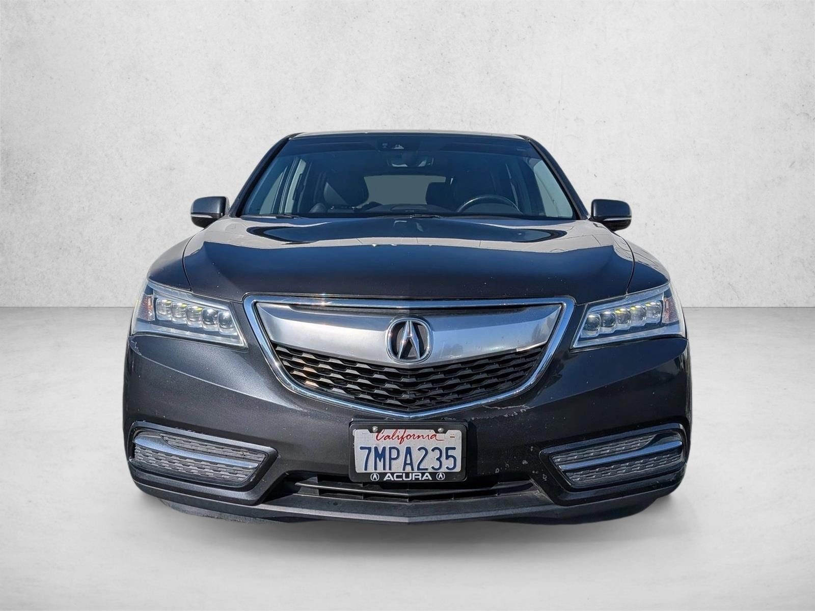 Used 2016 Acura MDX Technology Package with VIN 5FRYD3H46GB006038 for sale in Santa Clara, CA