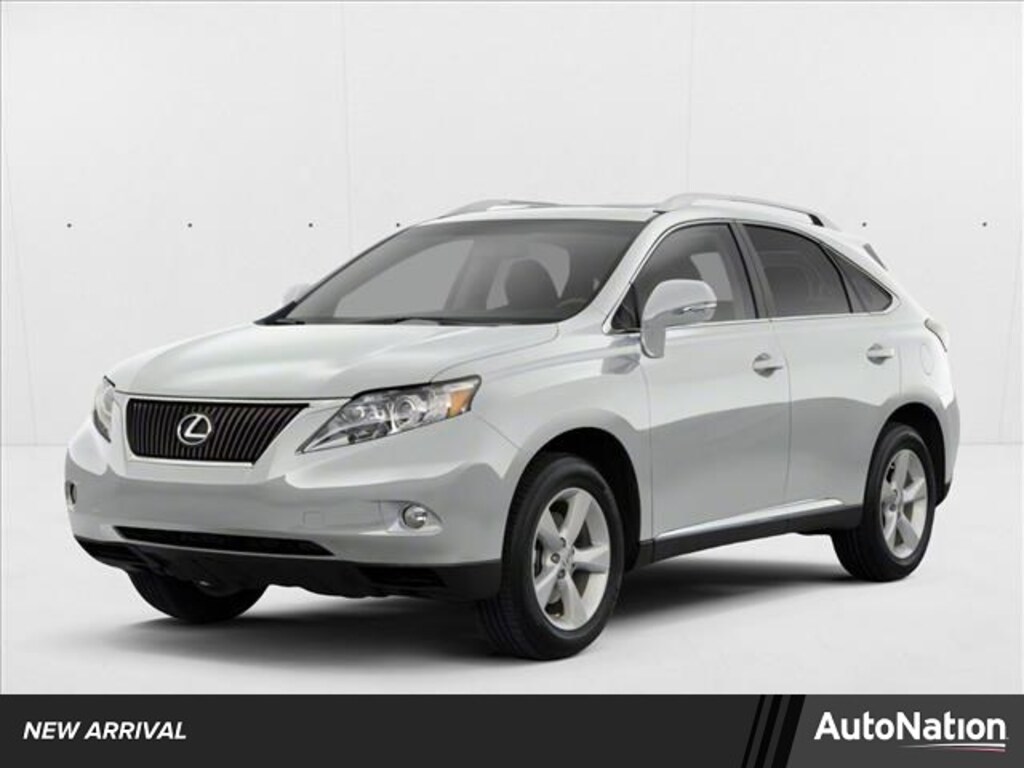 Used 2010 Lexus RX 450h SUV