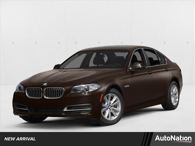 2014 BMW 5 Series 535i Sedan's photo