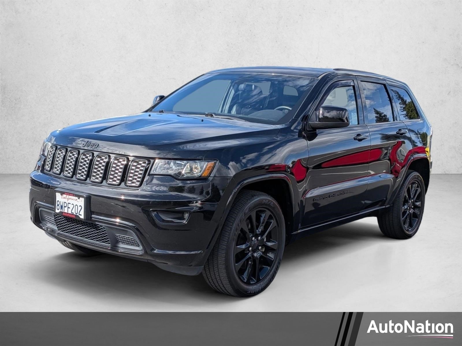 2021 Jeep Grand Cherokee Laredo X 4WD's photo