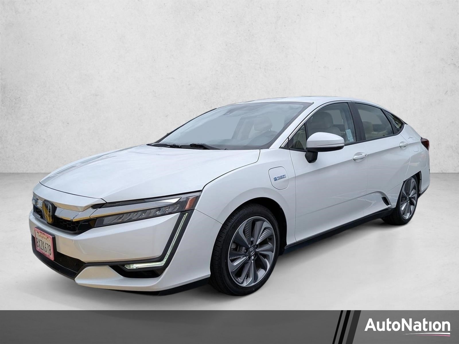 2018 Honda Clarity Plug-In Hybrid's photo