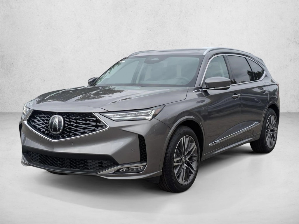 New 2026 Acura MDX SH-AWD Advance Package SUV
