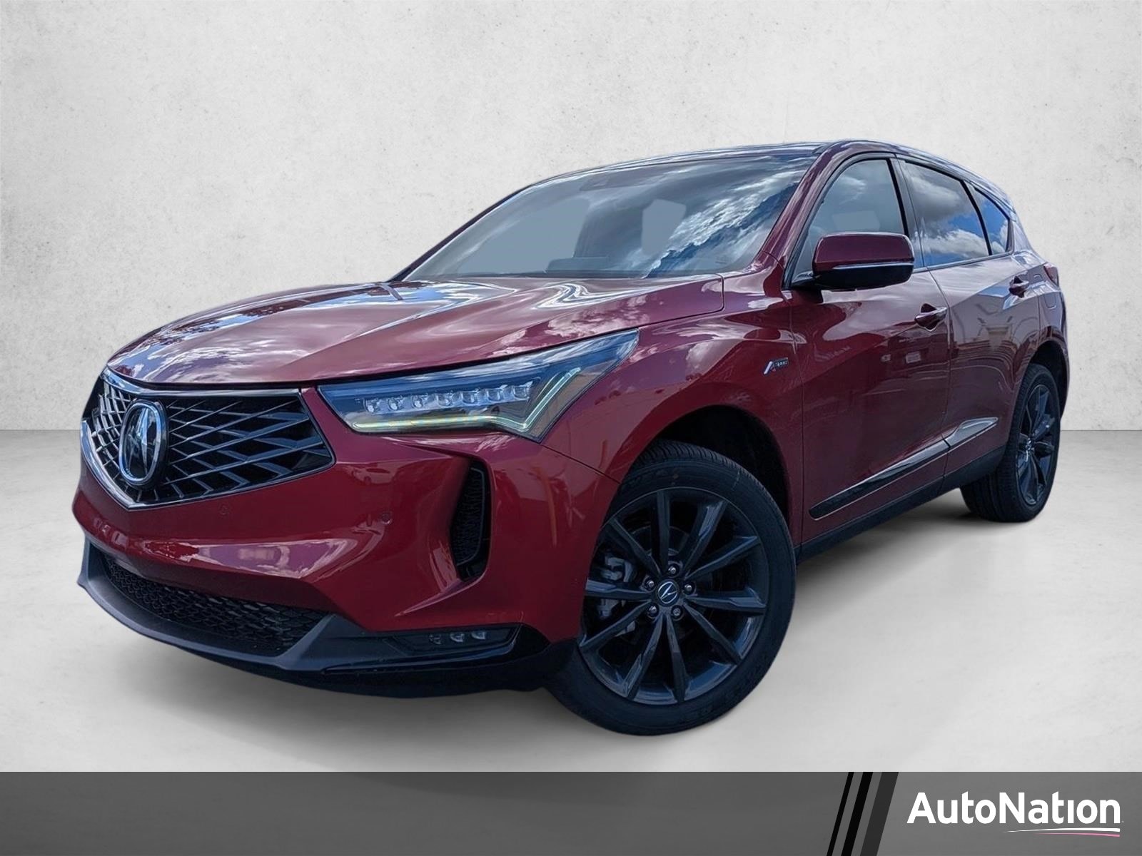 2026 Acura RDX A-Spec Package SH-AWD's photo