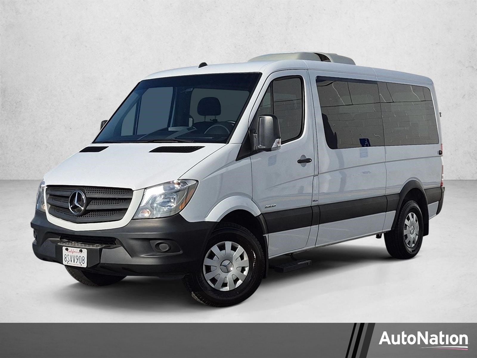 2016 Mercedes-Benz Sprinter Passenger Van