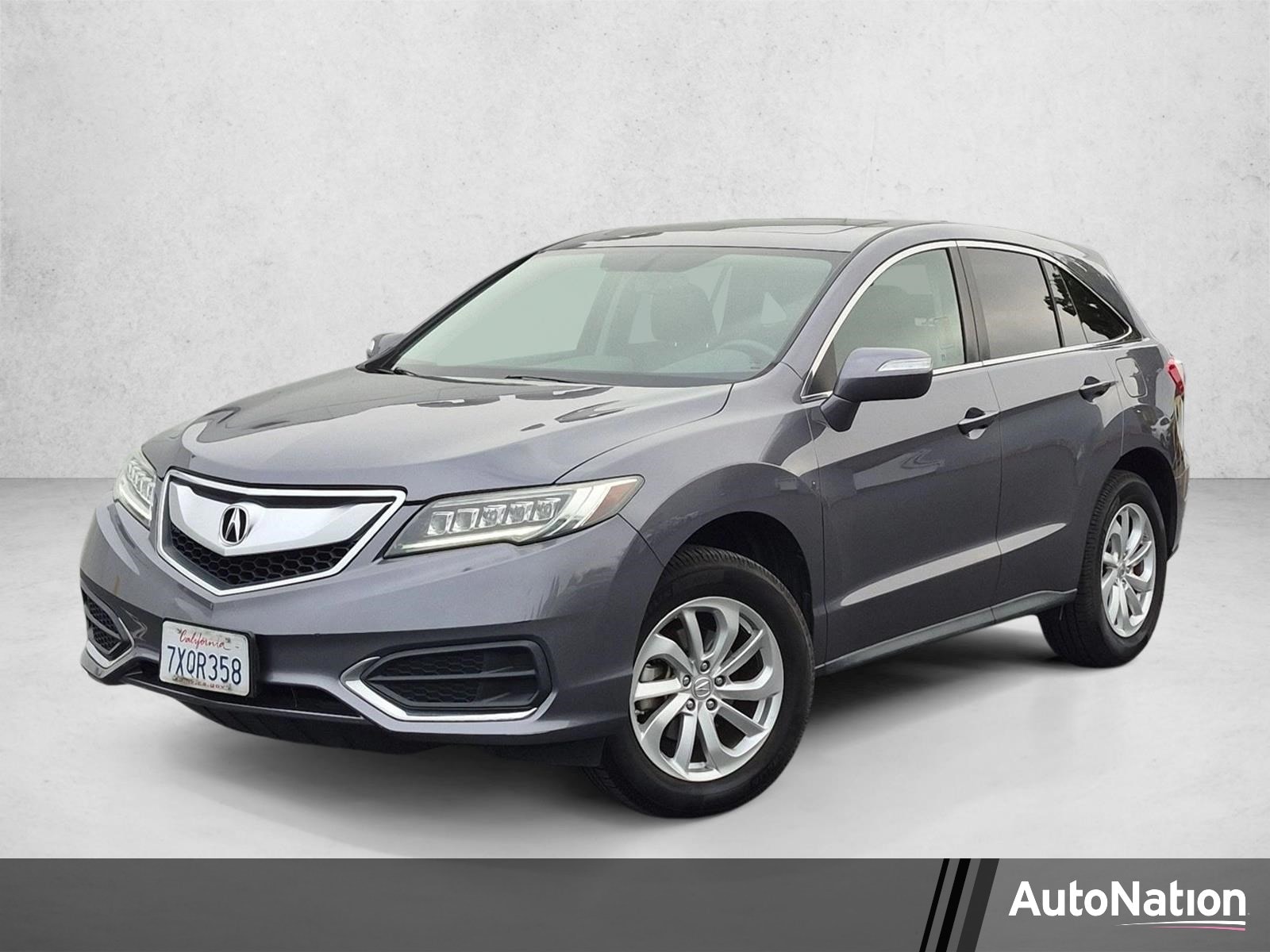 2017 Acura RDX