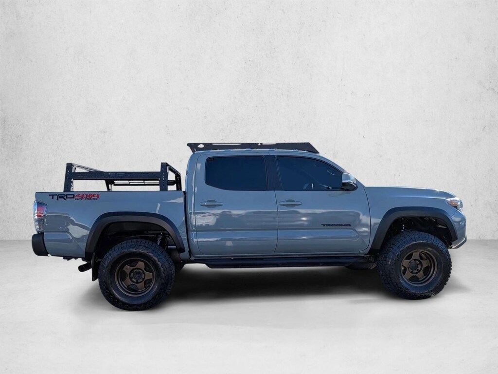 Used 2023 Toyota Tacoma TRD Off Road Truck Double Cab