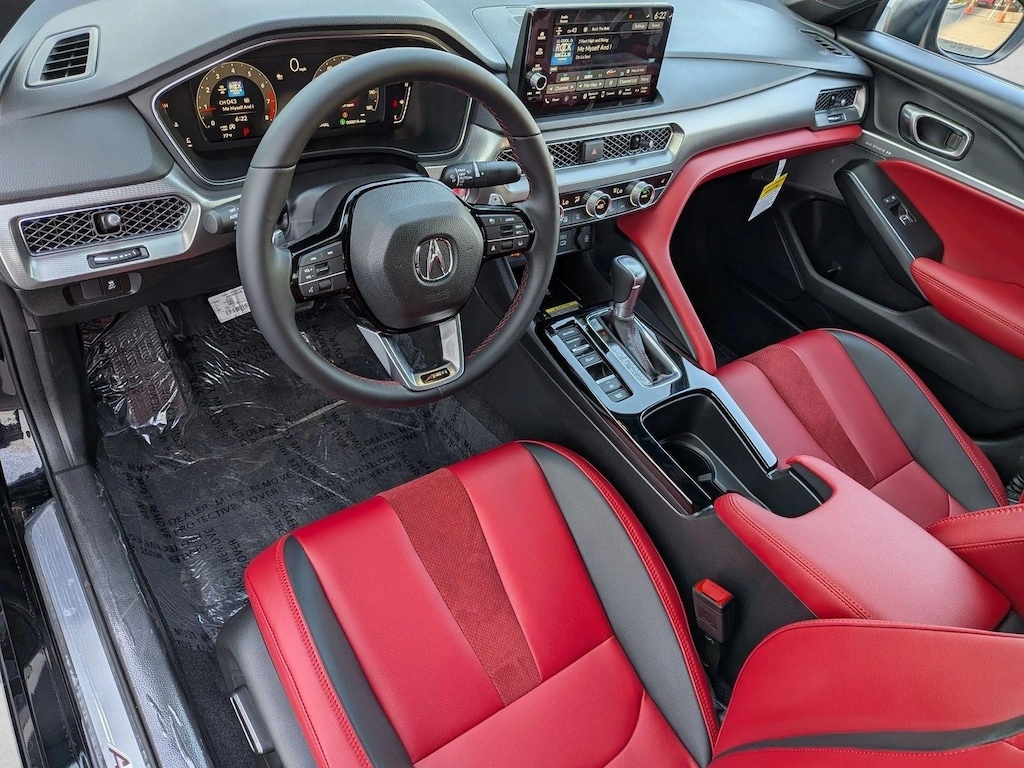New 2026 Acura Integra A-Spec Tech Package Hatchback