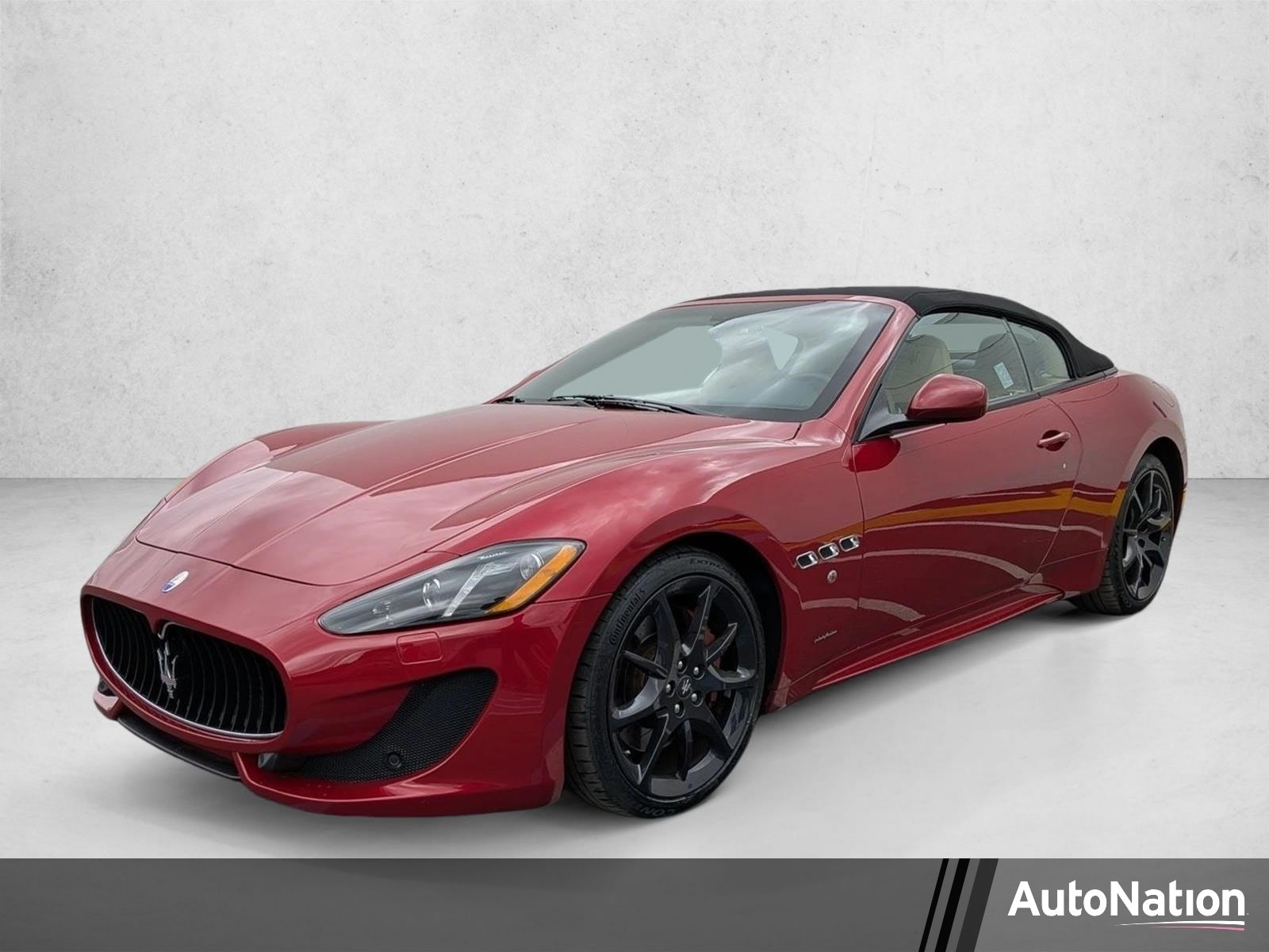 2014 Maserati GranTurismo Convertible MC's photo