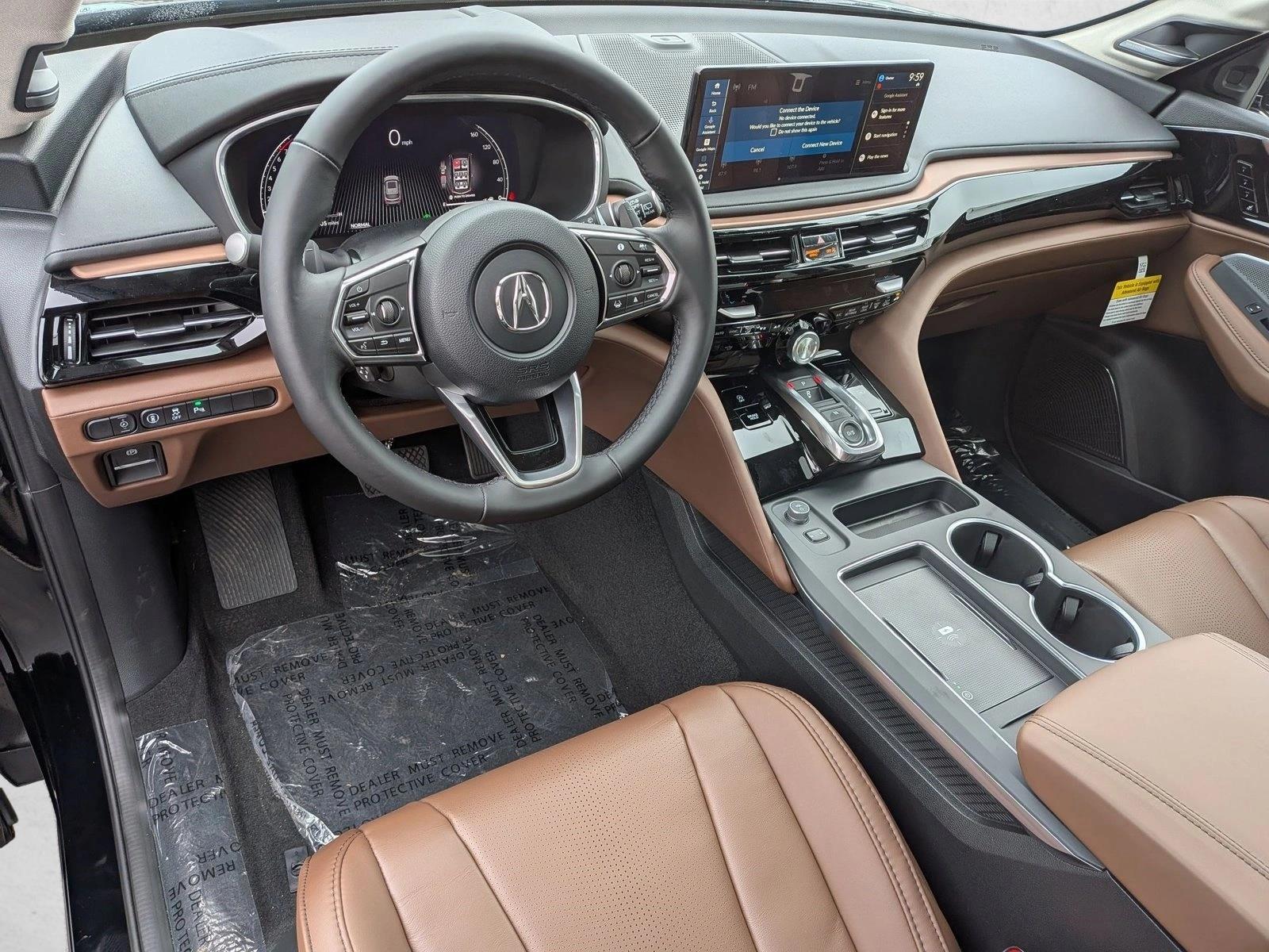 2026 Acura MDX SH-AWD Technology photo 3