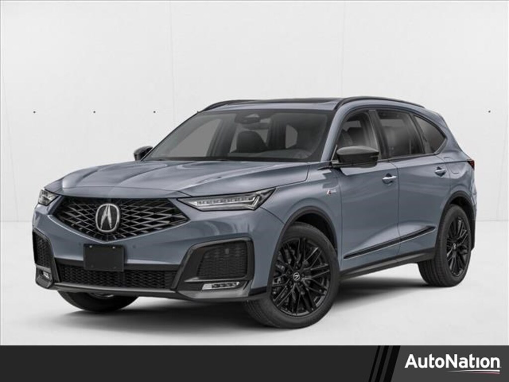 New 2026 Acura MDX SH-AWD A-Spec Advance Package SUV