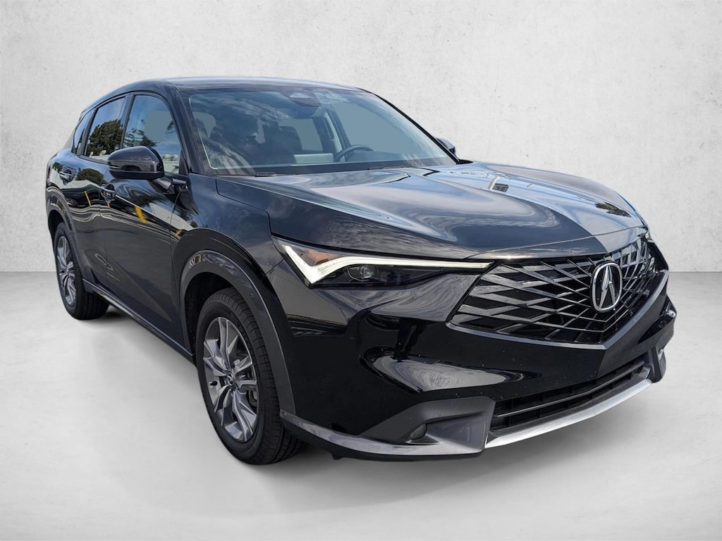 Certified 2025 Acura ADX SUV