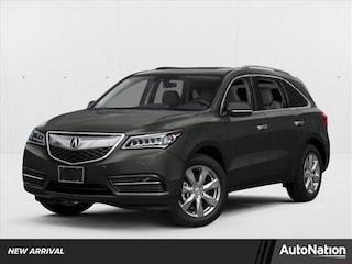 2016 Acura MDX w/Advance SUV