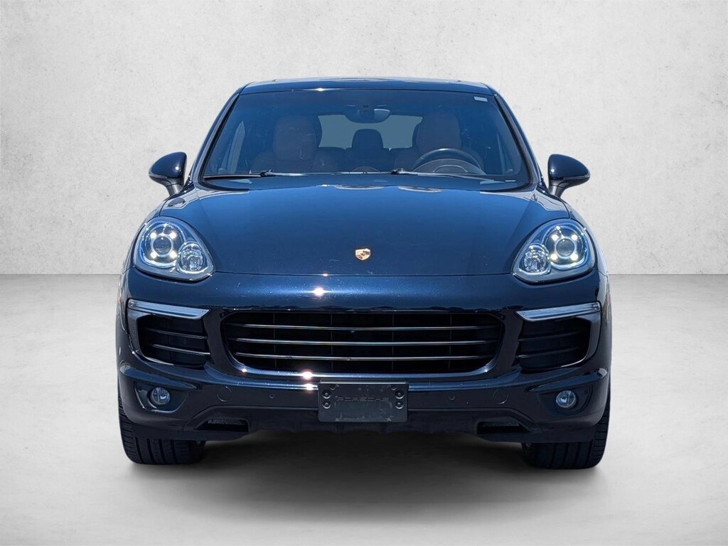 Used 2016 Porsche Cayenne SUV