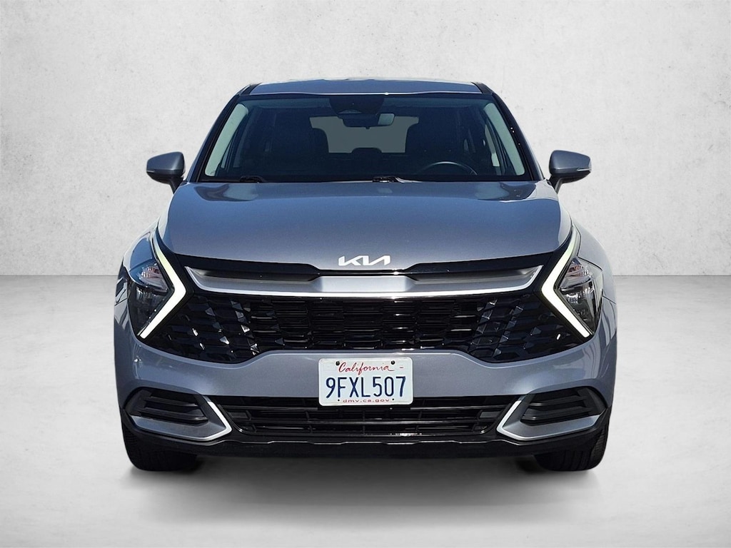 Used 2023 Kia Sportage EX SUV