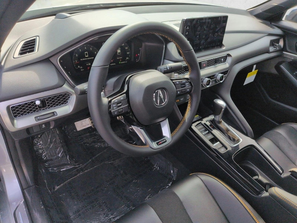 New 2026 Acura Integra A-Spec Tech Package Hatchback
