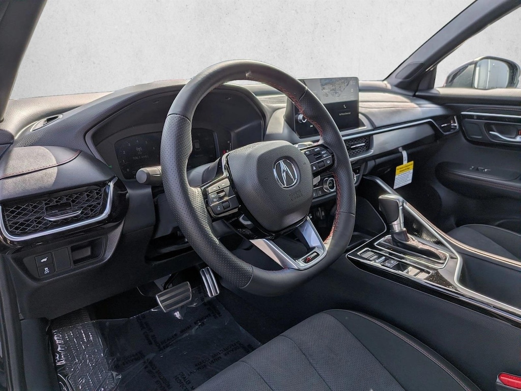 New 2026 Acura ADX A-Spec Package SUV