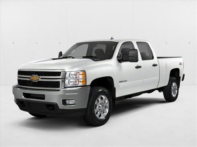 2012 Chevrolet Silverado 2500HD LT photo 1