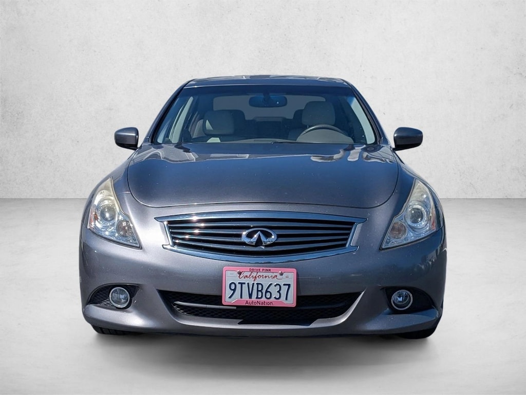 Used 2010 INFINITI G37 Journey Sedan