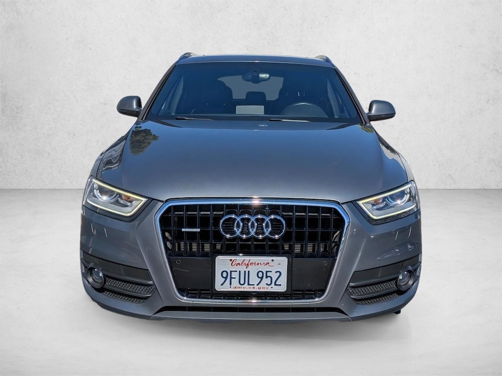 Used 2015 Audi Q3 2.0T Premium Plus SUV