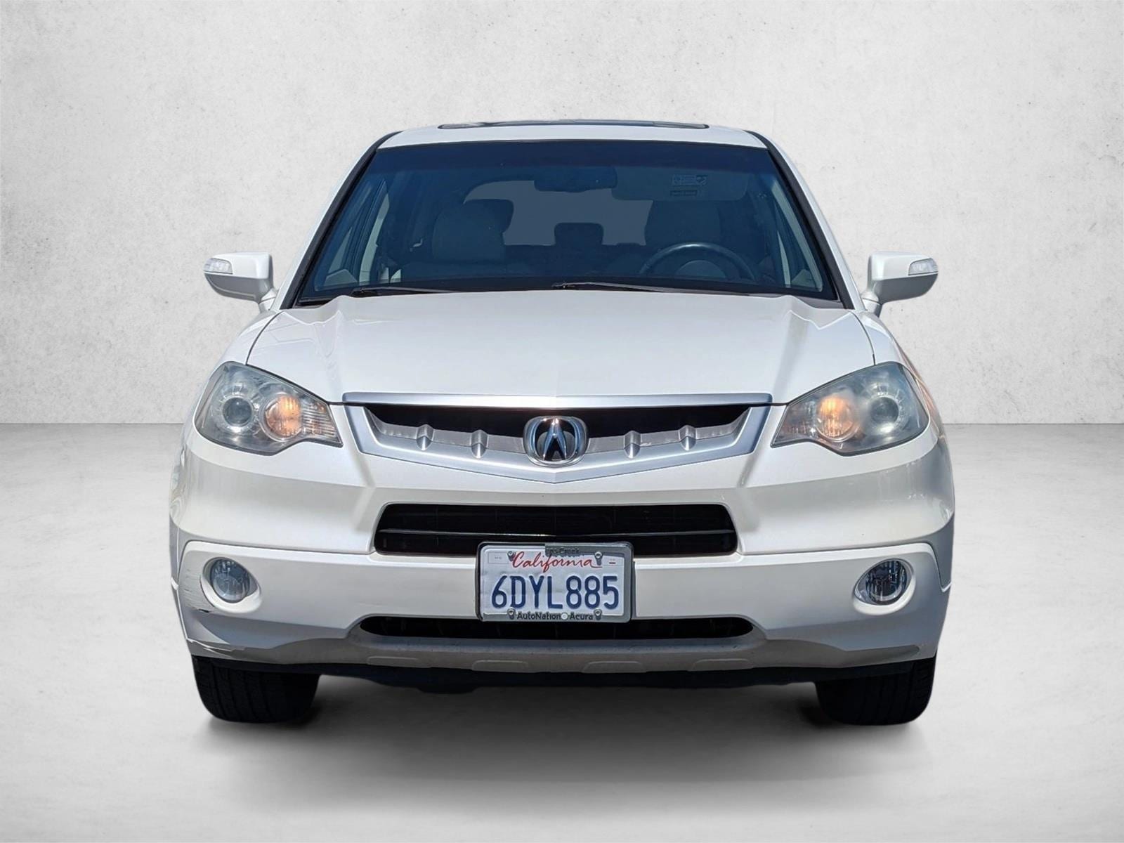 Used 2008 Acura RDX Base with VIN 5J8TB18548A012561 for sale in Santa Clara, CA