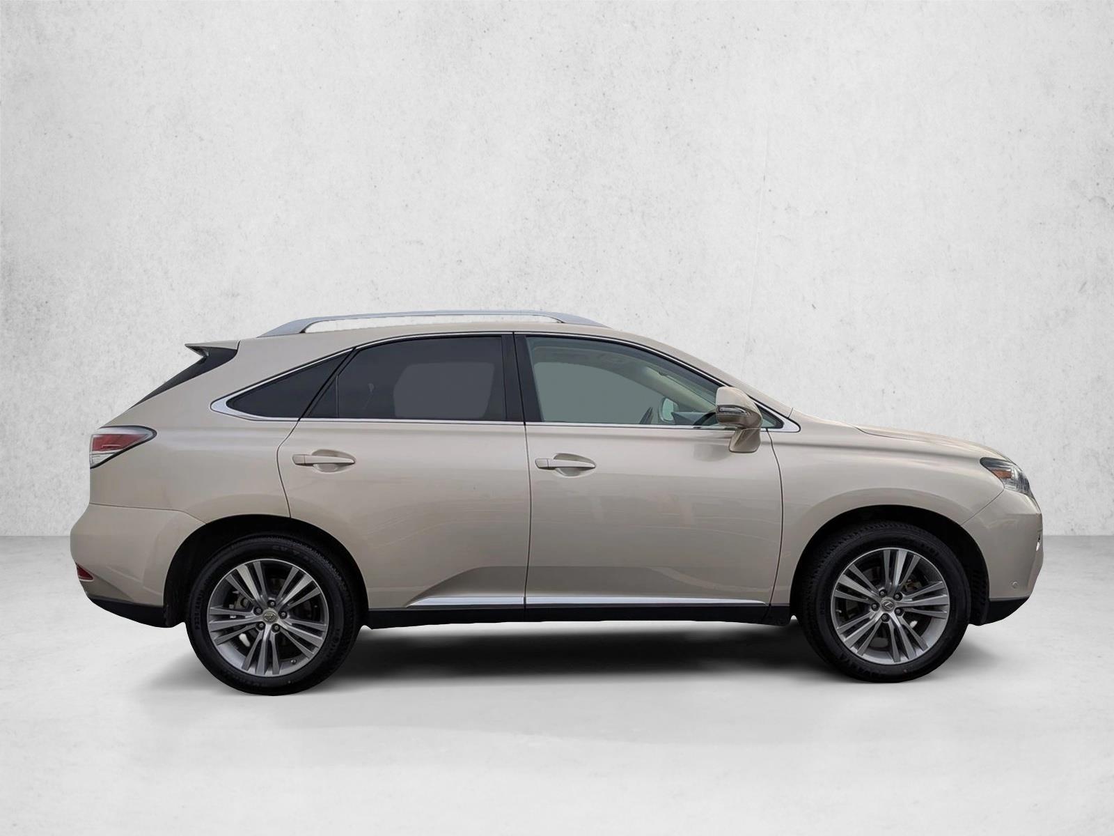 2015 Lexus RX 350 photo 4