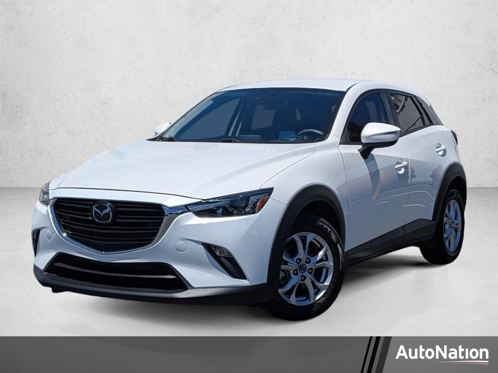 2019 Mazda CX-3 Sport's photo
