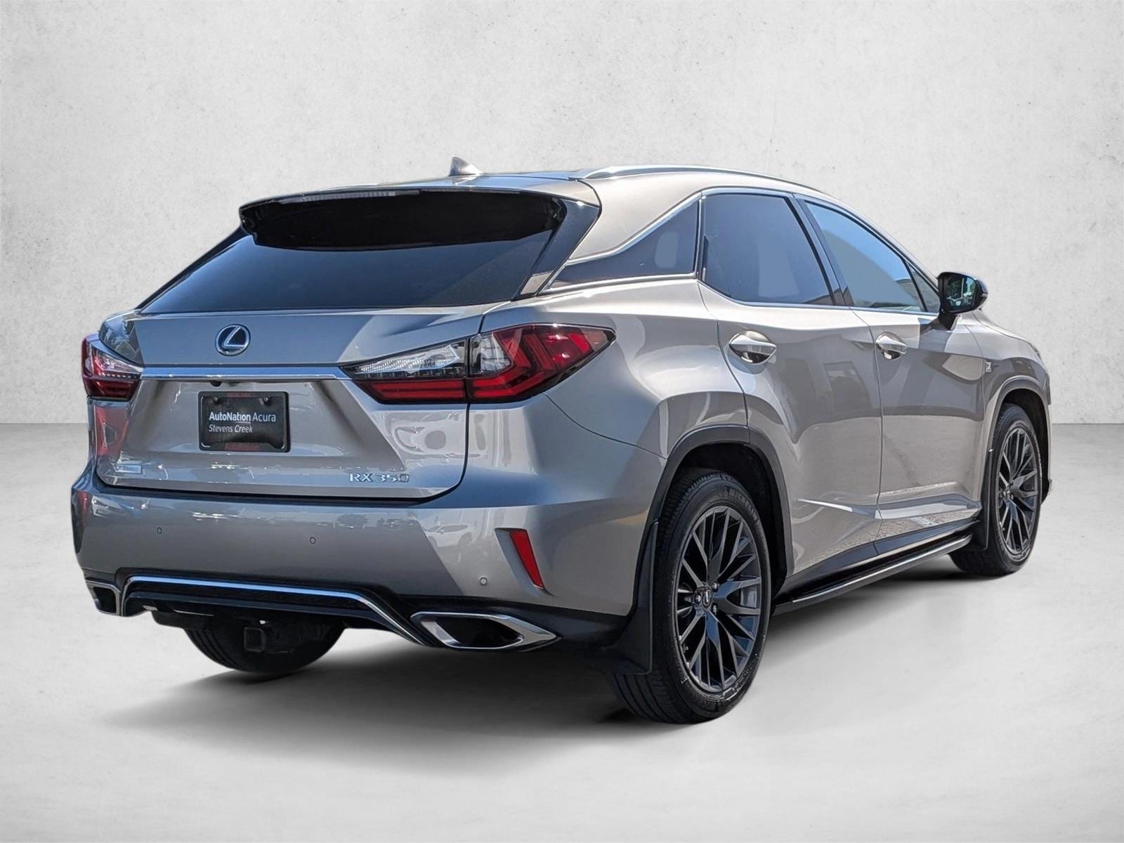 2018 LEXUS RX 350 RX 350 F Sport photo 4