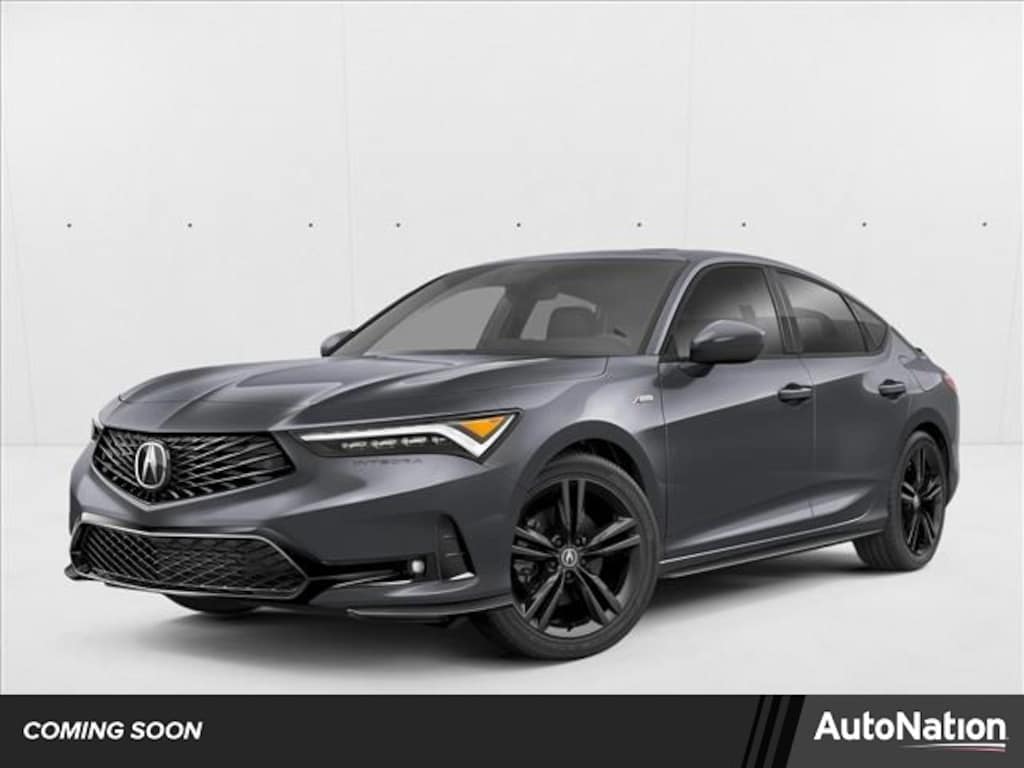 New 2026 Acura Integra A-Spec Tech Package Hatchback