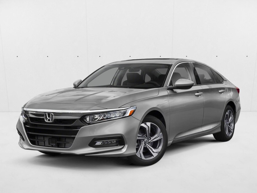 Used 2019 Honda Accord EX 1.5T Sedan