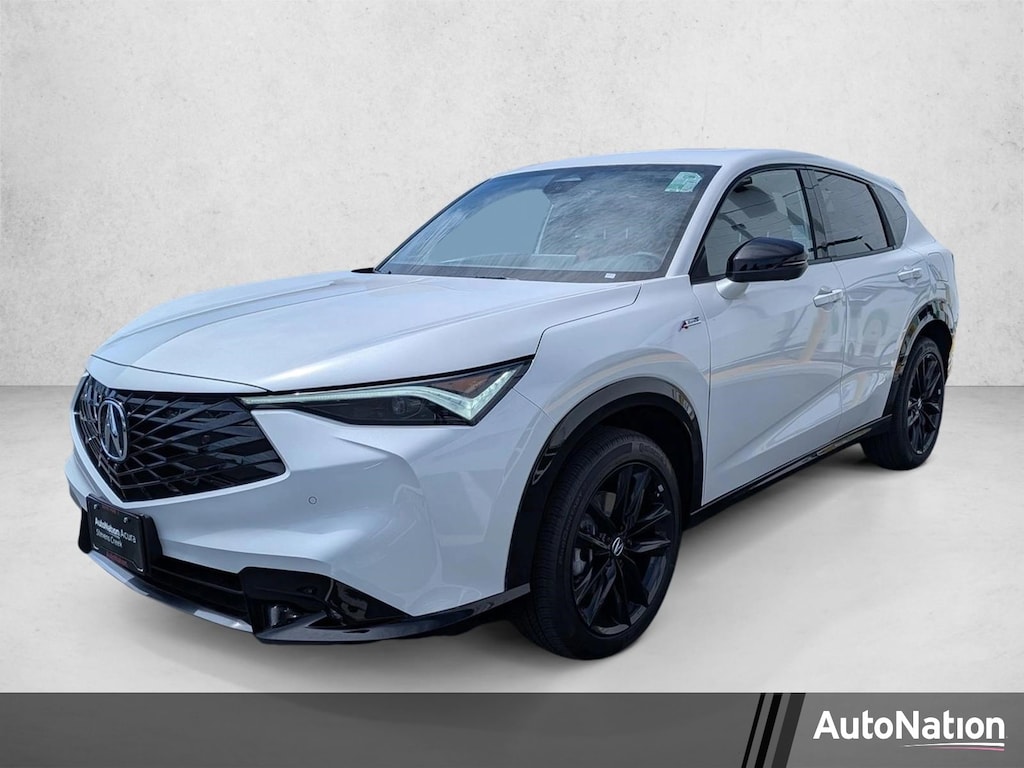 New 2026 Acura ADX A-Spec Advance Package SUV