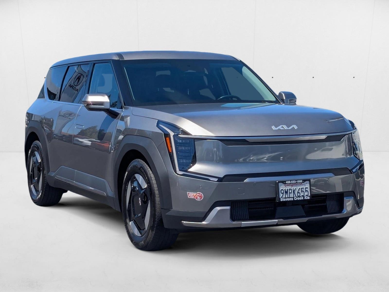 2024 Kia EV9 Light Long Range photo 3