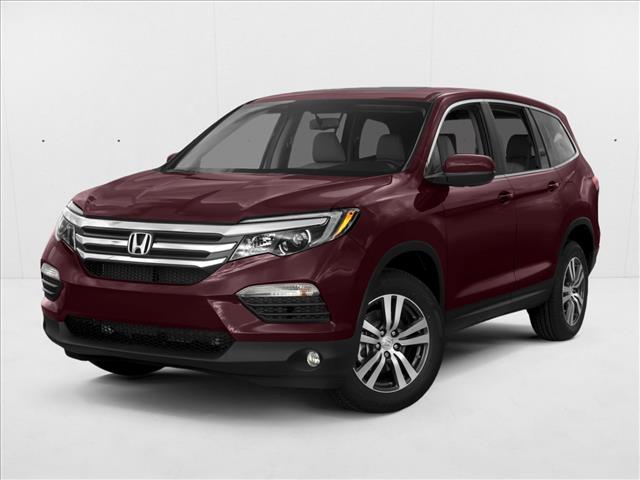 2017 Honda Pilot EX-L's photo