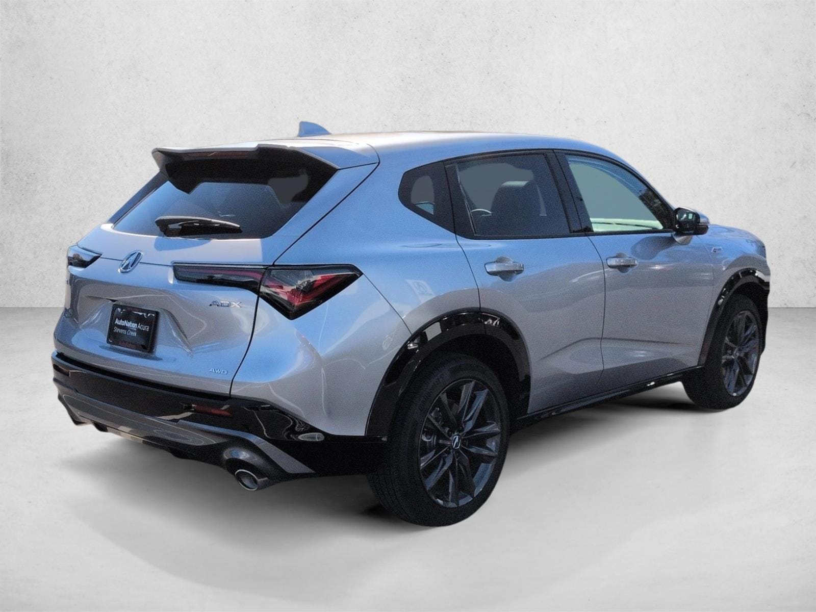 2025 Acura ADX w/A-Spec Package photo 4