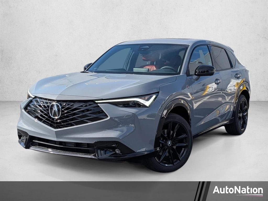 New 2026 Acura ADX A-Spec Advance Package SUV