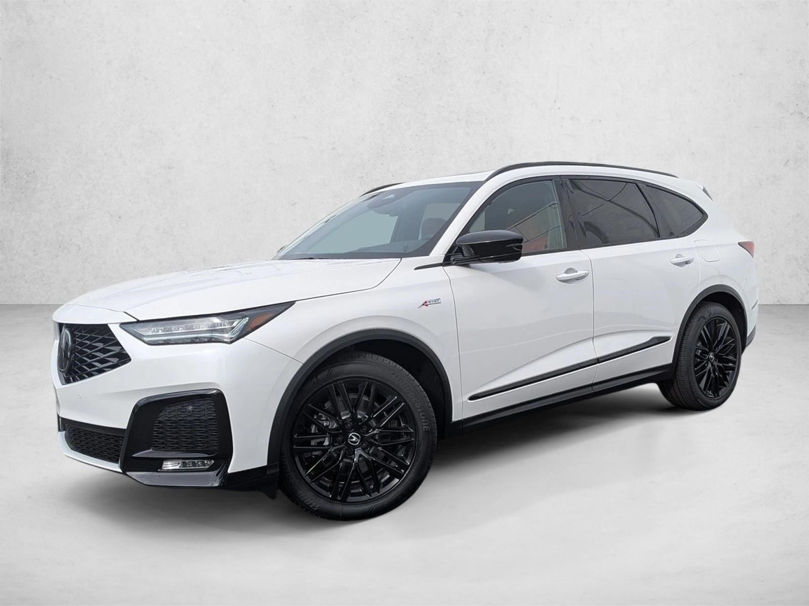 2026 Acura MDX A-spec w/Advance Package's photo