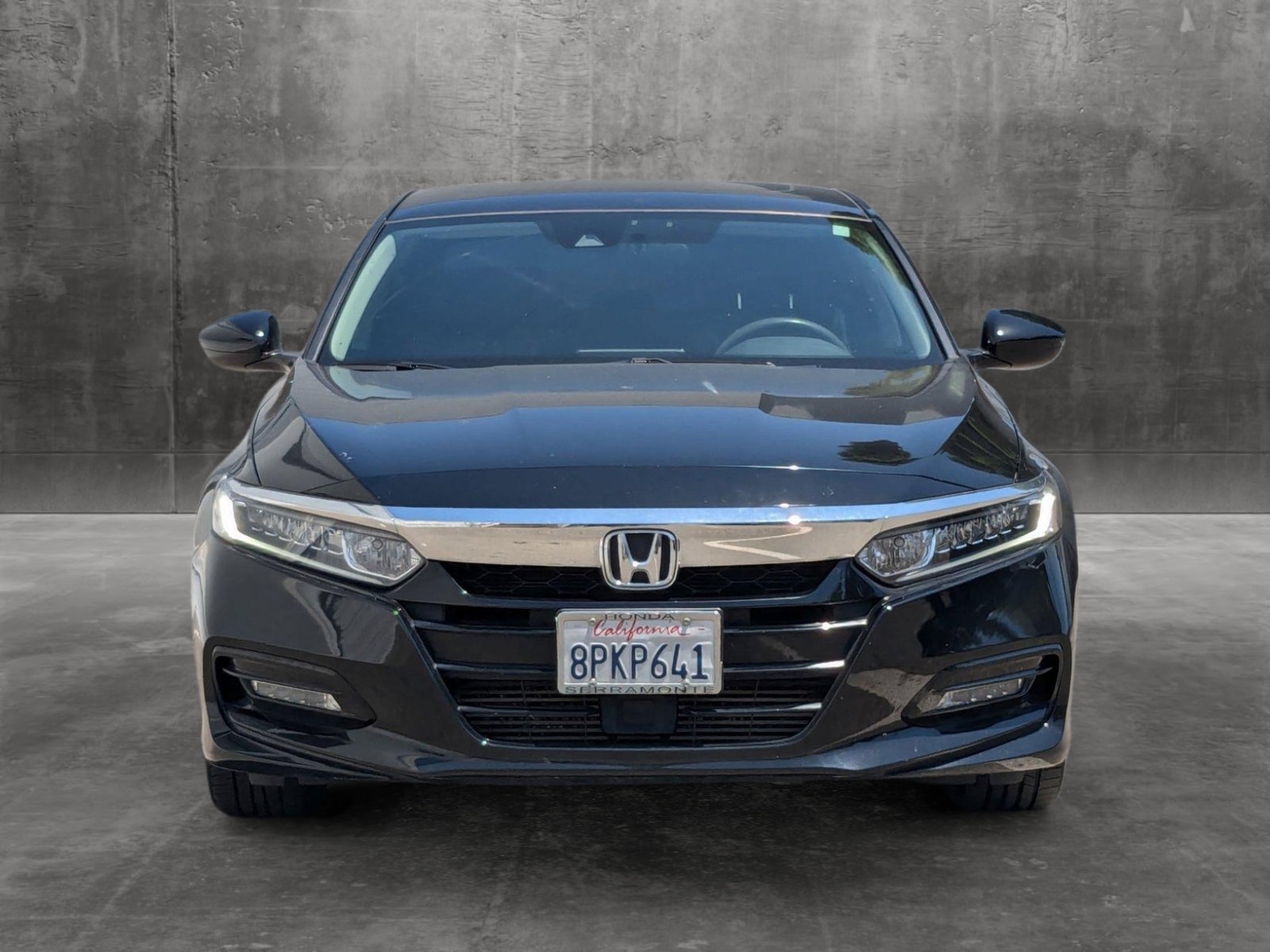 Used 2020 Honda Accord EX with VIN 1HGCV1F40LA013698 for sale in Santa Clara, CA