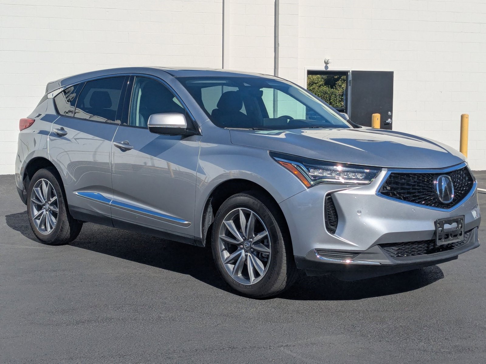 2022 Acura RDX Technology photo 3