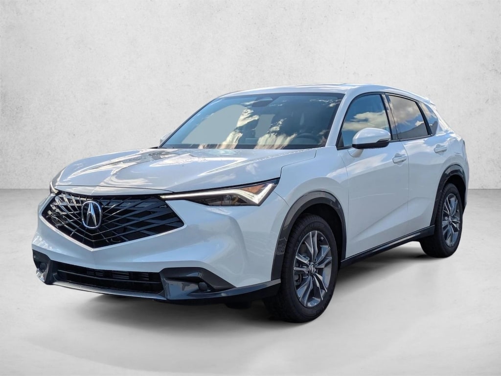New 2025 Acura ADX  SUV