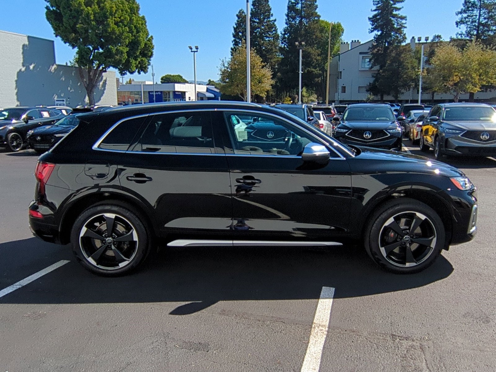 2022 Audi SQ5 Premium Plus photo 4