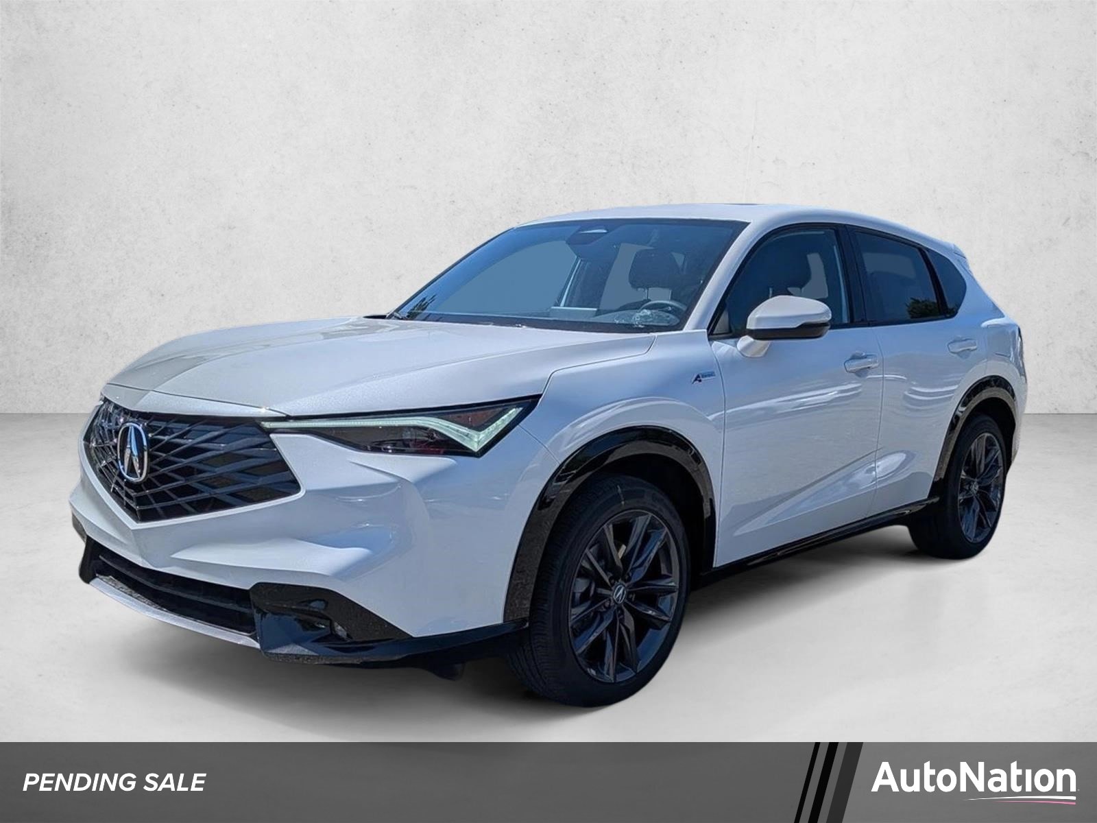 2026 Acura ADX A-Spec Package's photo