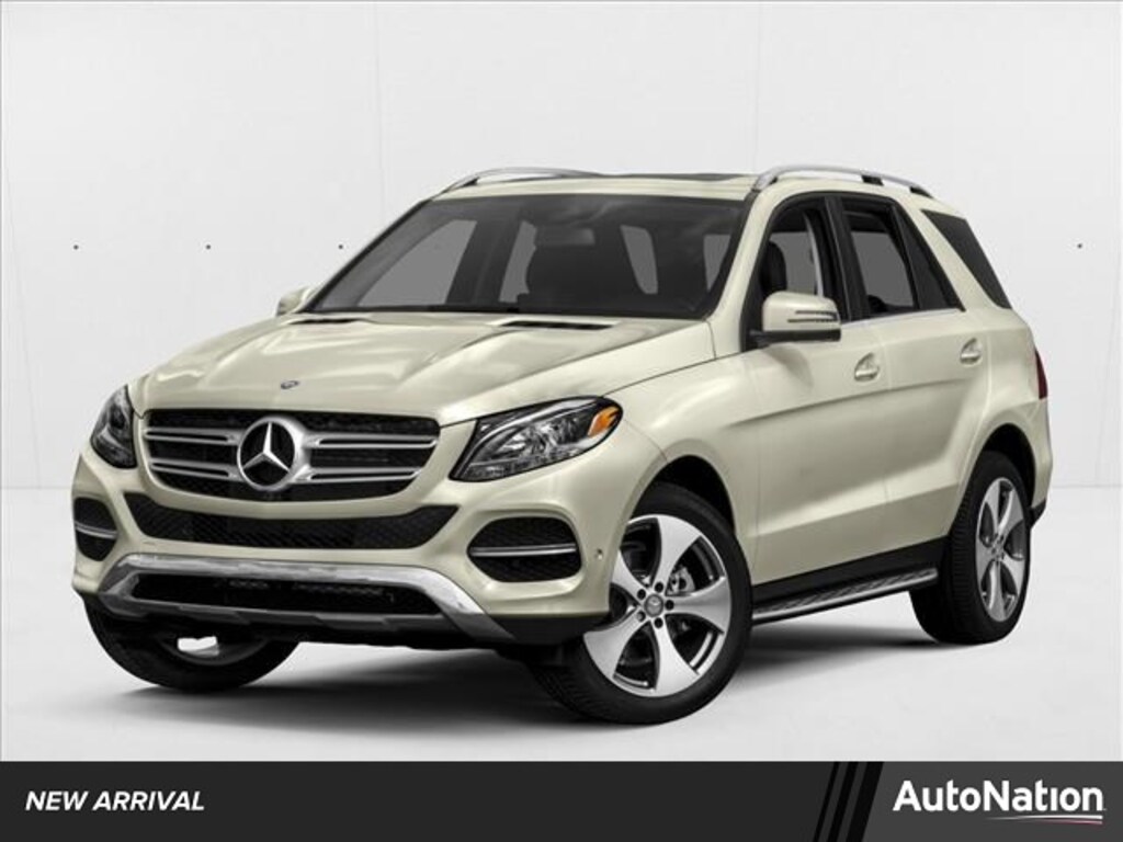 Used 2016 Mercedes-Benz GLE GLE 350 SUV