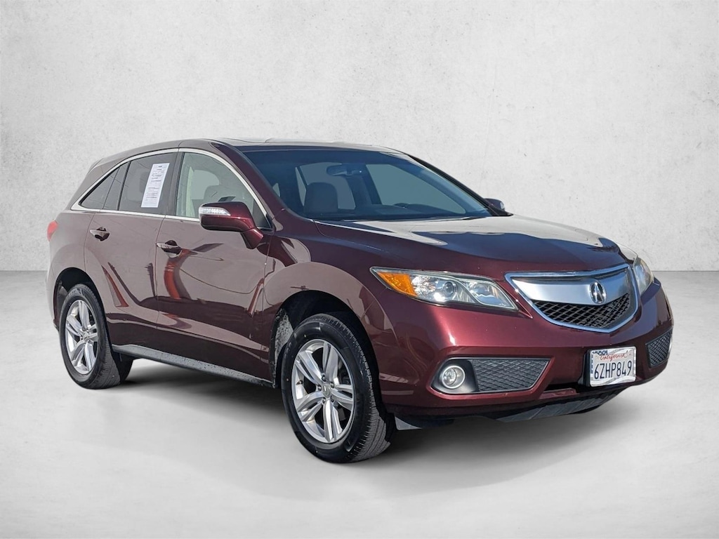 Used 2013 Acura RDX Tech Pkg SUV