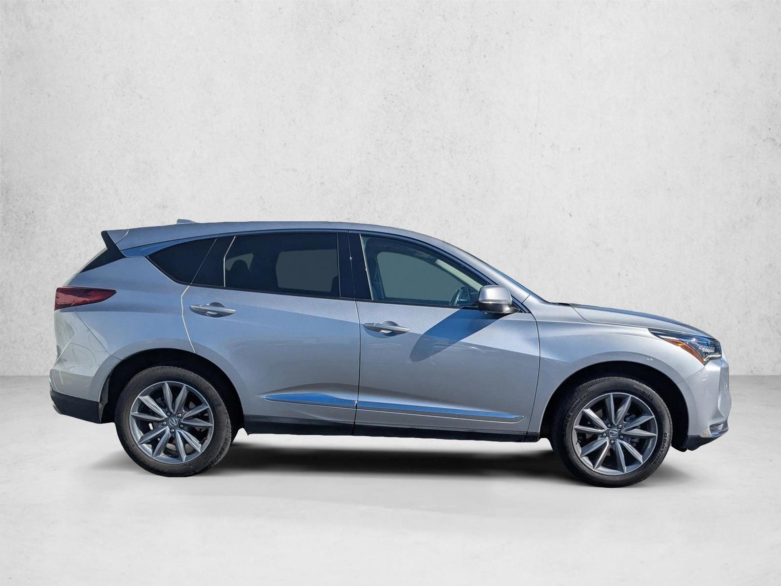 2022 Acura RDX Technology photo 4