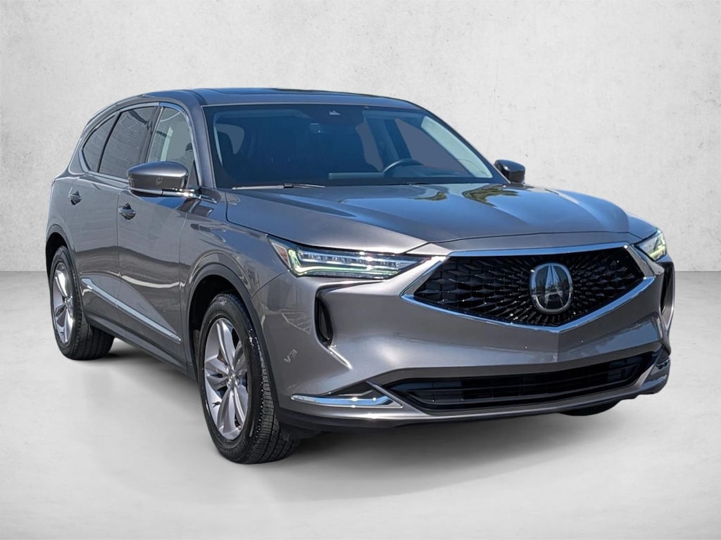 Certified 2023 Acura MDX SUV