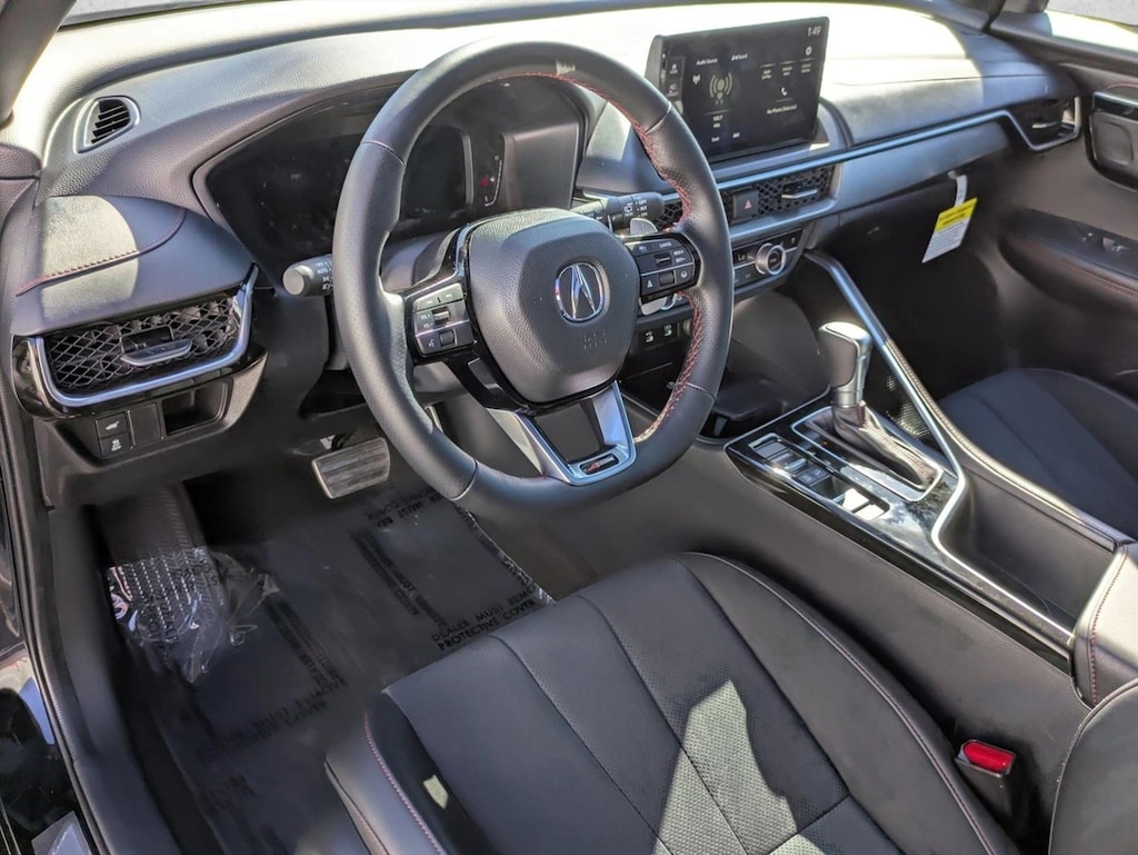 New 2025 Acura ADX A-Spec Package SUV