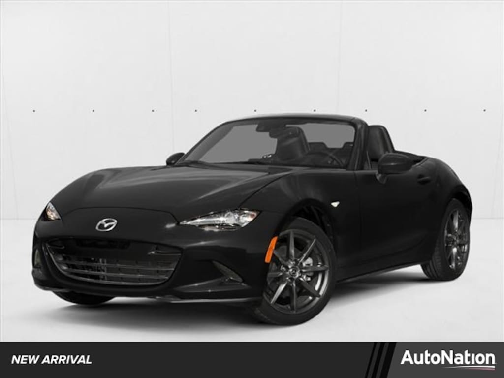 Used 2016 Mazda Mazda MX-5 Miata Grand Touring Convertible