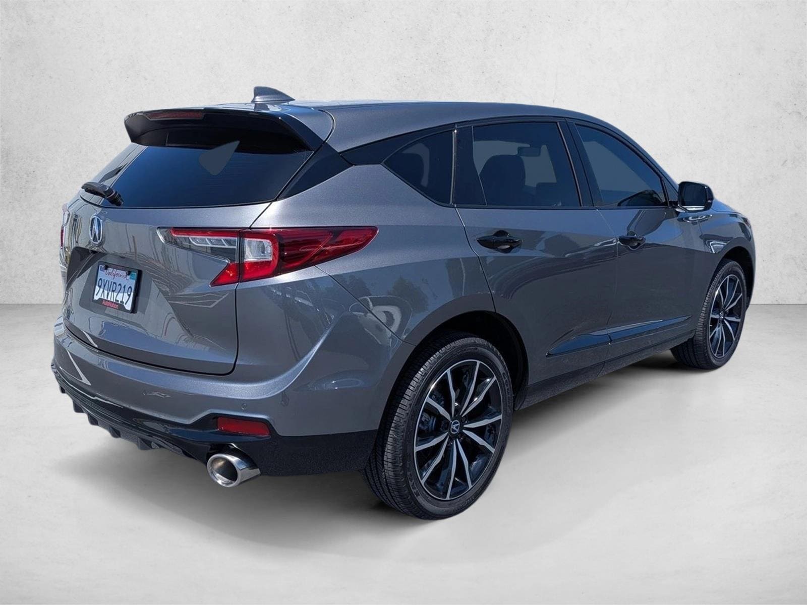 2025 Acura RDX w/A-Spec Advance Package photo 5