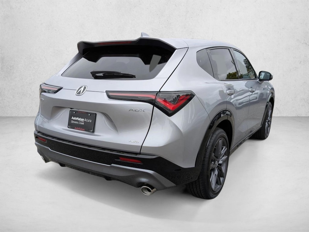Certified 2025 Acura ADX w/A-Spec Package SUV