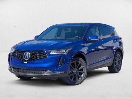 2025 Acura RDX A-Spec Package SUV