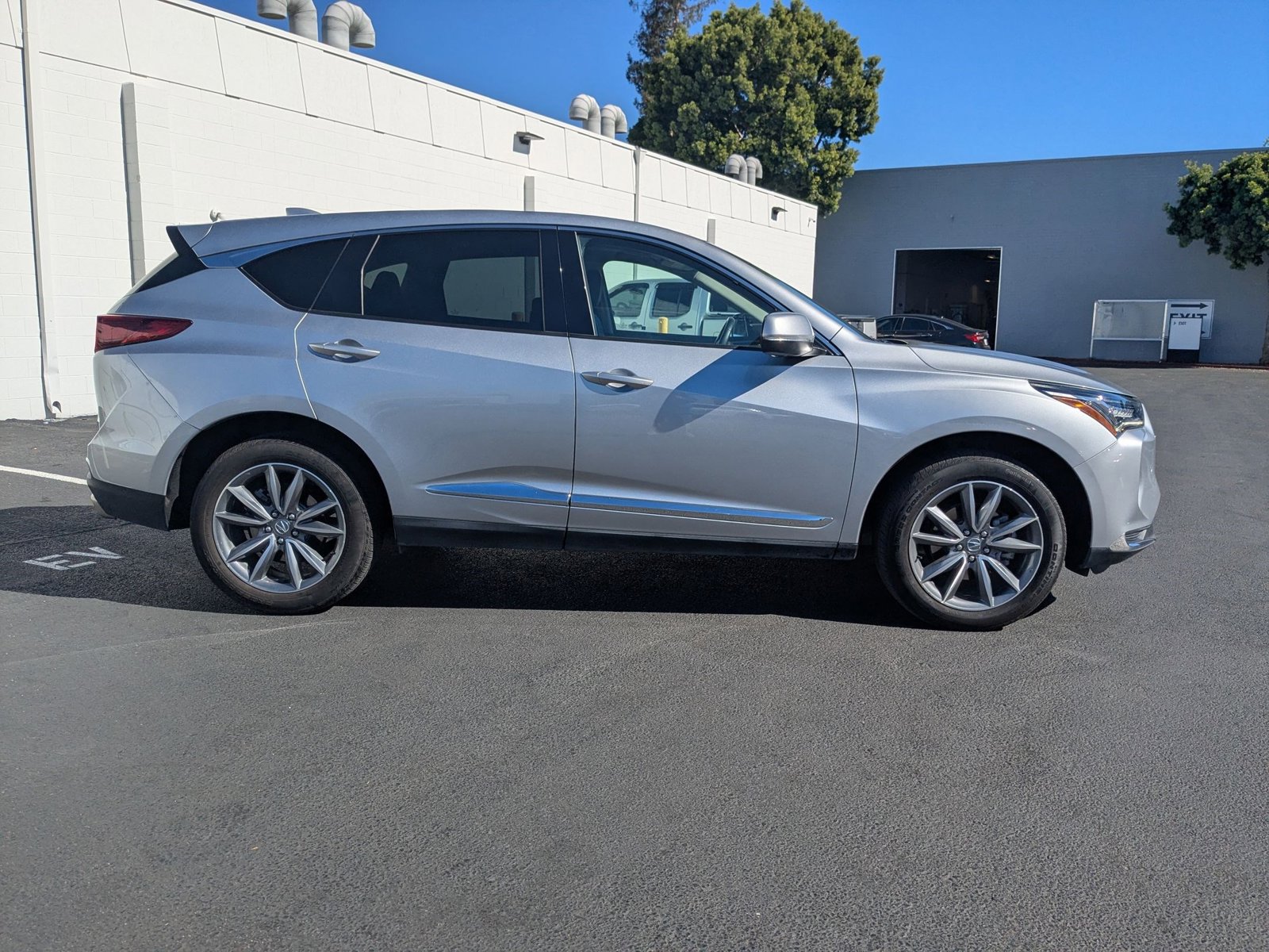 2022 Acura RDX Technology photo 4